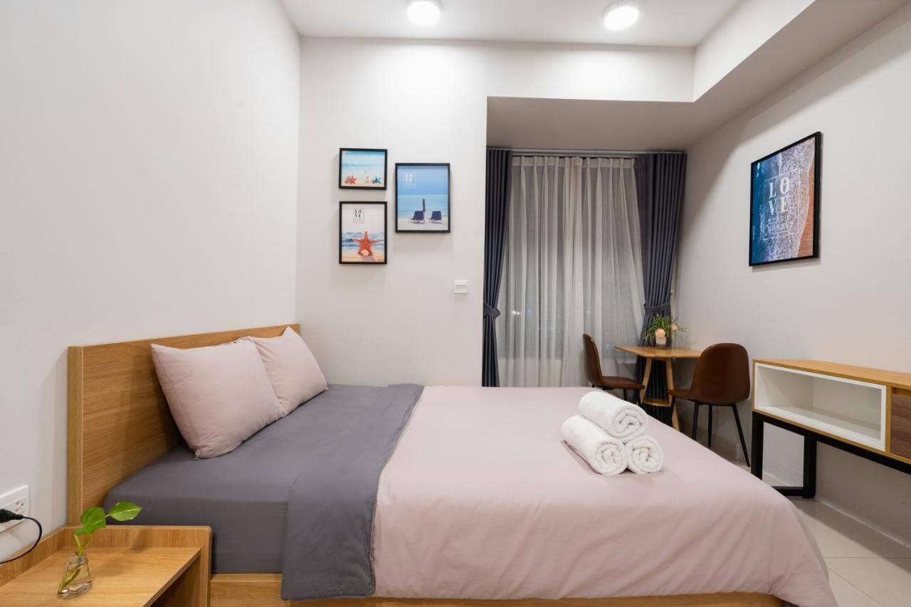 Apartment Moonlight Rivergate Ho Chi Minh City